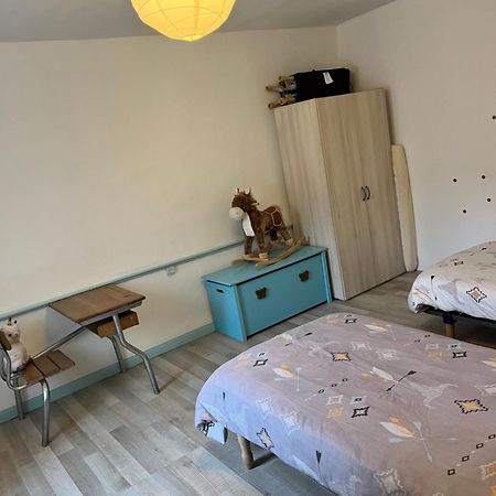 Gite Des Reculees Ladoye-sur-Seille Dış mekan fotoğraf