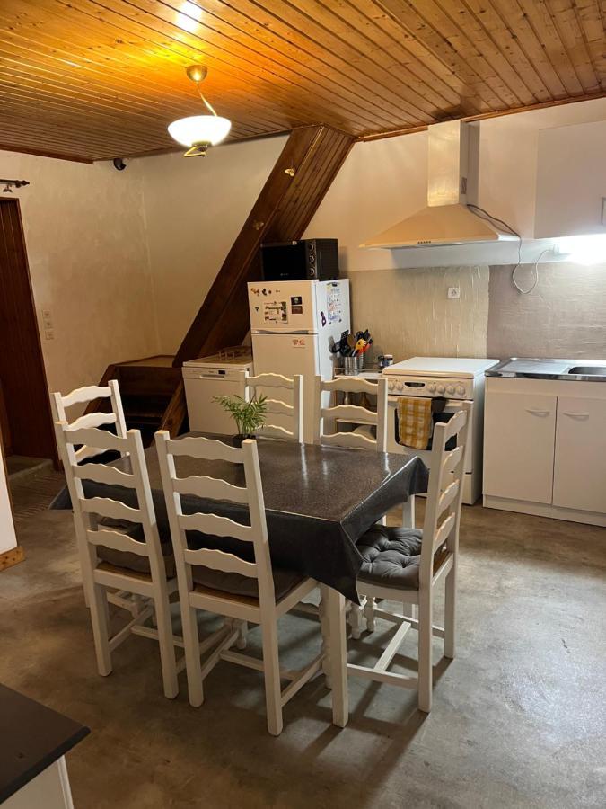 Gite Des Reculees Ladoye-sur-Seille Dış mekan fotoğraf