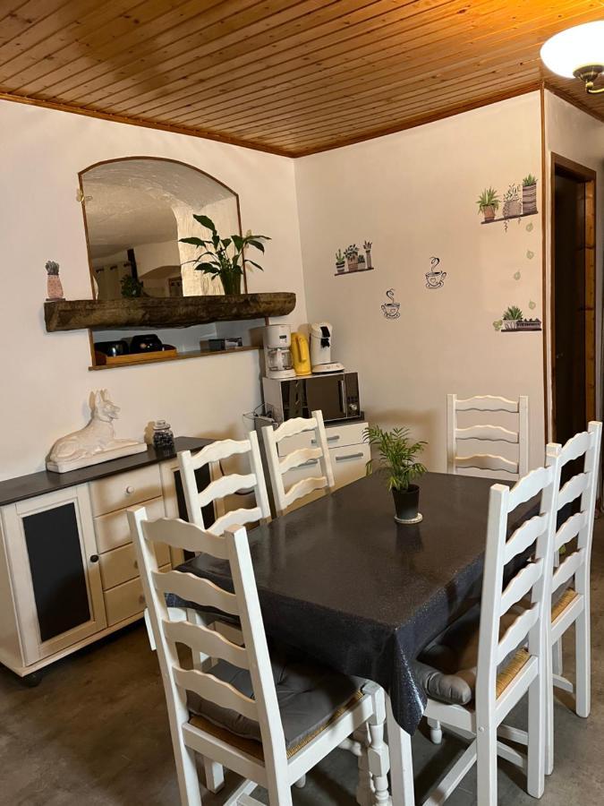 Gite Des Reculees Ladoye-sur-Seille Dış mekan fotoğraf